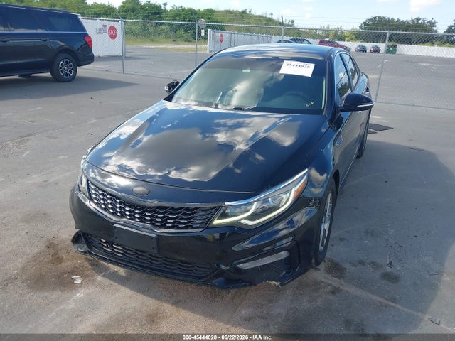 Auction sale of the 2019 Kia Optima Lx, vin: 5XXGT4L39KG296348, lot number: 45444028