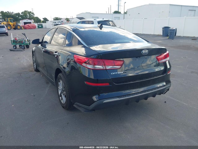 Auction sale of the 2019 Kia Optima Lx, vin: 5XXGT4L39KG296348, lot number: 45444028