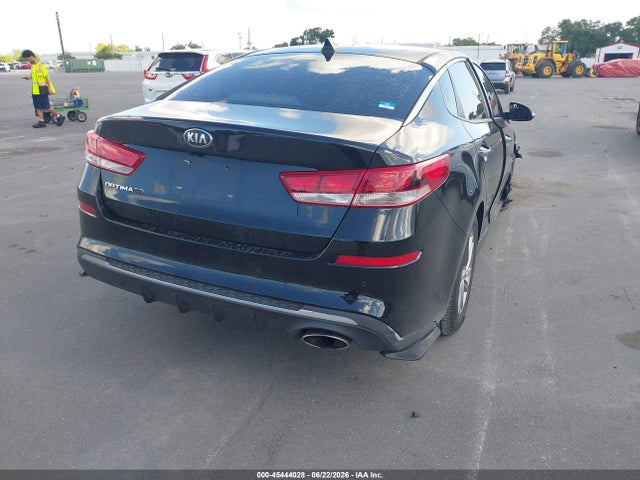Auction sale of the 2019 Kia Optima Lx, vin: 5XXGT4L39KG296348, lot number: 45444028