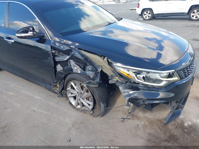 Auction sale of the 2019 Kia Optima Lx, vin: 5XXGT4L39KG296348, lot number: 45444028