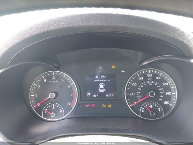 Auction sale of the 2019 Kia Optima Lx, vin: 5XXGT4L39KG296348, lot number: 45444028