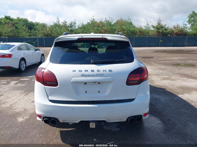 Продажа на аукционе авто 2013 Porsche Cayenne Gts, vin: WP1AD2A29DLA79661, номер лота: 45444034