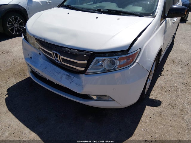 Aukcja sprzedaży 2012 Honda Odyssey Touring/touring Elite, vin: 5FNRL5H92CB010176, numer aukcji: 45444036