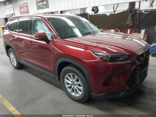 5TDAAAB53RS063202 Toyota Grand Highlander Xle