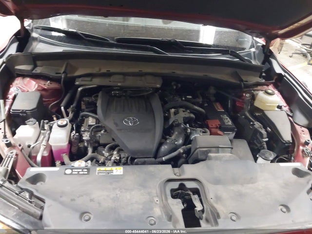 Toyota Grand Highlander Xle 2024 5TDAAAB53RS063202 Image 10