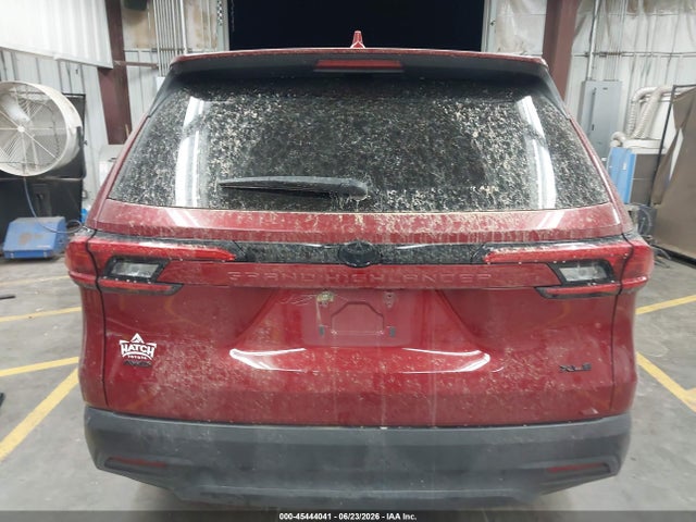 5TDAAAB53RS063202 Toyota Grand Highlander Xle