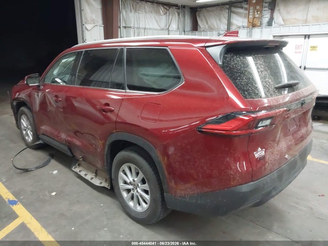 5TDAAAB53RS063202 Toyota Grand Highlander Xle