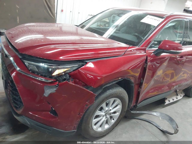 5TDAAAB53RS063202 Toyota Grand Highlander Xle