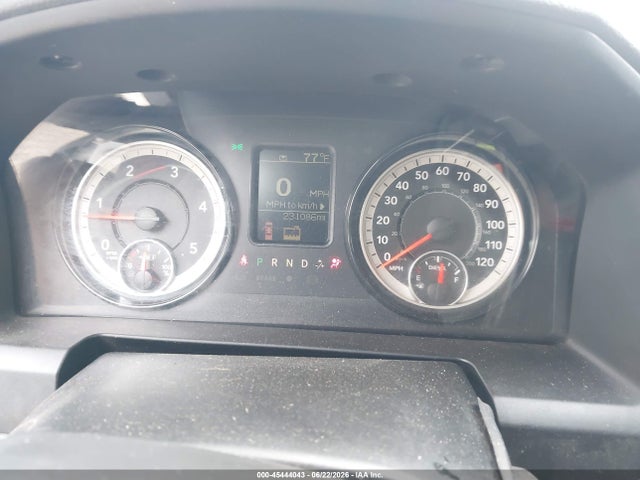 45444043 :رقم المزاد ، 3C6UR5CL4JG192201 vin ، 2018 Ram 2500 Tradesman  4x4 6'4 Box مزاد بيع