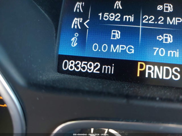 1FMCU9G95HUE48373 Ford ESCAPE SE
