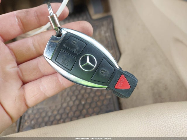 Auction sale of the 2011 Mercedes-benz Ml 350 Bluetec 4matic, vin: 4JGBB2FBXBA633427, lot number: 45444046