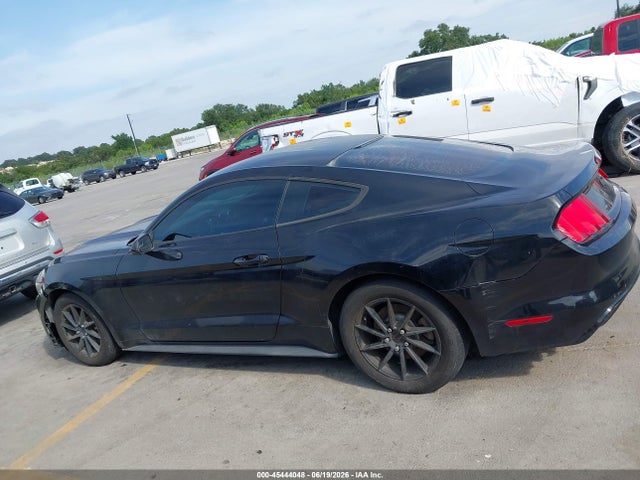 Auction sale of the 2017 Ford Mustang V6, vin: 1FA6P8AM1H5285642, lot number: 45444048