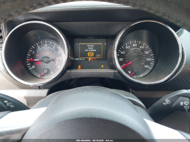 2017 Ford Mustang V6 მანქანა იყიდება აუქციონზე, vin: 1FA6P8AM1H5285642, აუქციონის ნომერი: 45444048