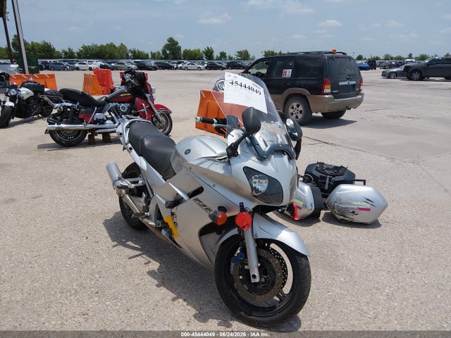 Продаж на аукціоні авто 2003 Yamaha Fjr1300, vin: JYARP07E83A000701, номер лоту: 45444049