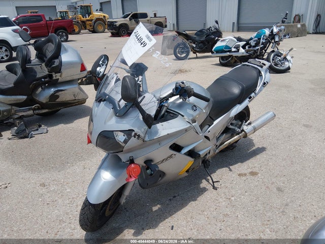 Продаж на аукціоні авто 2003 Yamaha Fjr1300, vin: JYARP07E83A000701, номер лоту: 45444049
