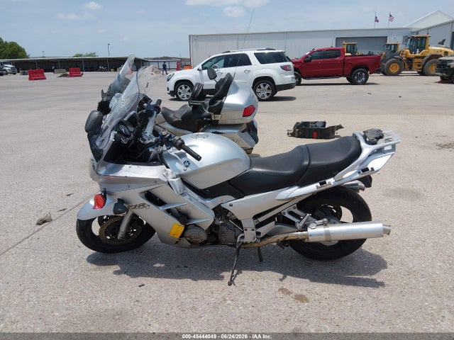 Продаж на аукціоні авто 2003 Yamaha Fjr1300, vin: JYARP07E83A000701, номер лоту: 45444049