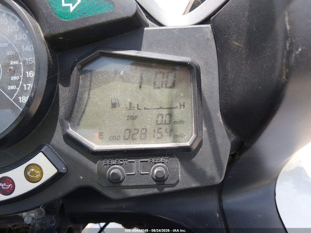 Продаж на аукціоні авто 2003 Yamaha Fjr1300, vin: JYARP07E83A000701, номер лоту: 45444049