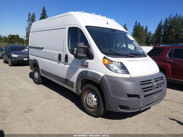 Aukcja sprzedaży 2016 Ram Promaster 1500, vin: 3C6TRVBG9GE131995, numer aukcji: 45444052