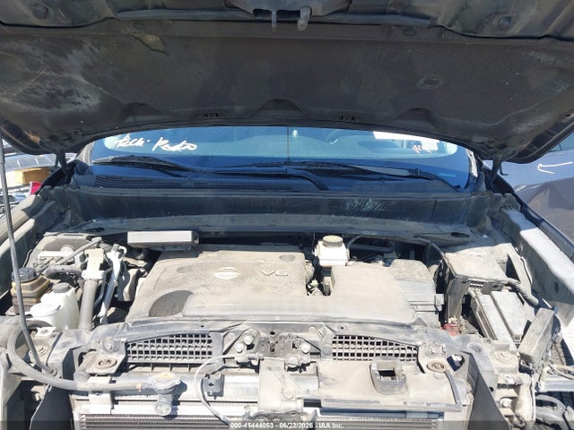 Nissan Pathfinder Sv 2014 5N1AR2MN4EC622081 Image 10