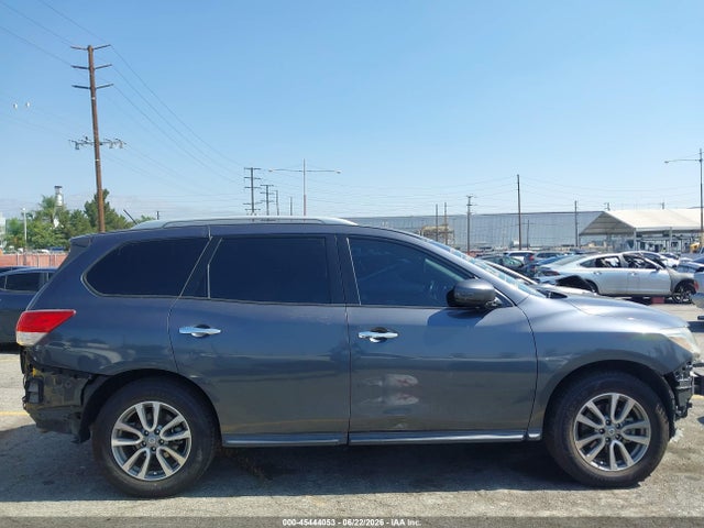 Nissan Pathfinder Sv 2014 5N1AR2MN4EC622081 Image 15