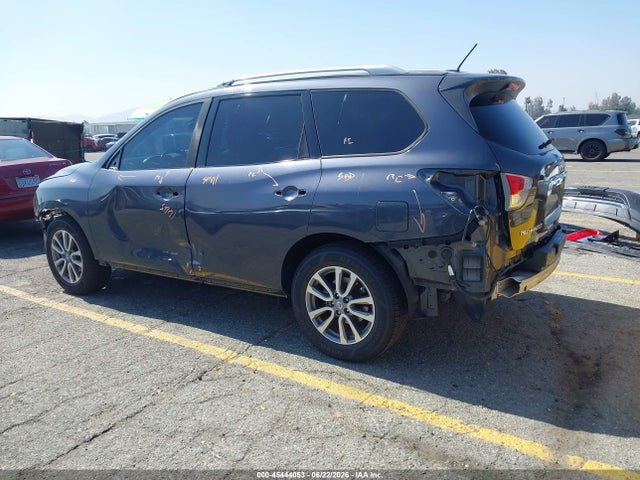 Nissan Pathfinder Sv 2014 5N1AR2MN4EC622081 Image 3