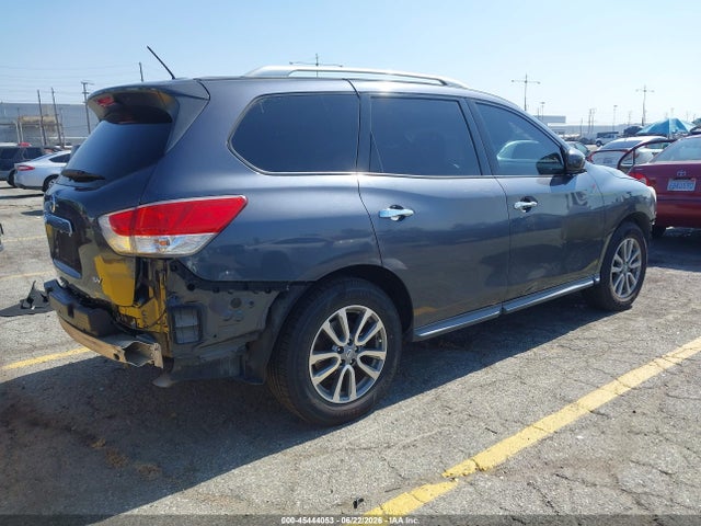 Nissan Pathfinder Sv 2014 5N1AR2MN4EC622081 Image 4