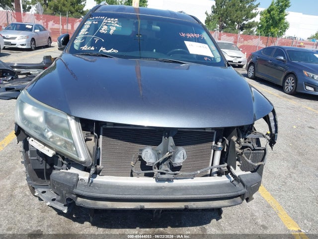 Nissan Pathfinder Sv 2014 5N1AR2MN4EC622081 Image 6