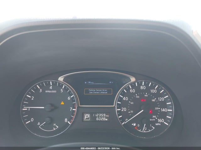 Nissan Pathfinder Sv 2014 5N1AR2MN4EC622081 Image 7