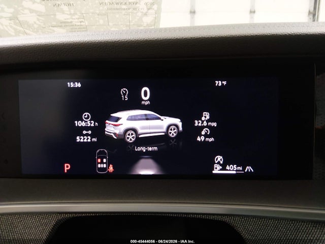 Aukcja sprzedaży 2026 Volkswagen Tiguan S, vin: 3VVBR7RM0TM005022, numer aukcji: 45444056