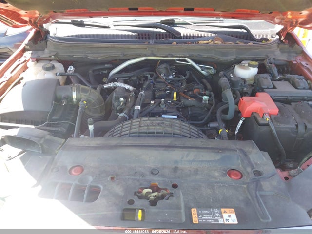 Ford Ranger Lariat 2022 1FTER1FH2NLD48404 Image 10