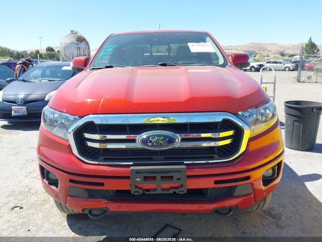 Ford Ranger Lariat 2022 1FTER1FH2NLD48404 Image 12