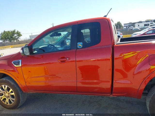 Aukcja sprzedaży 2022 Ford Ranger Lariat, vin: 1FTER1FH2NLD48404, numer aukcji: 45444058
