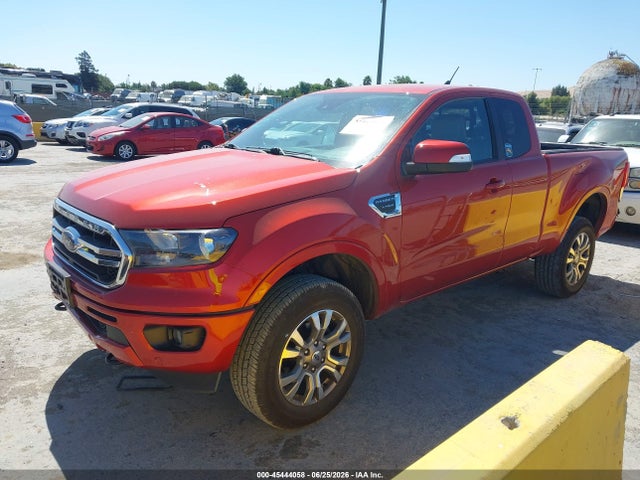 Ford Ranger Lariat 2022 1FTER1FH2NLD48404 Image 2