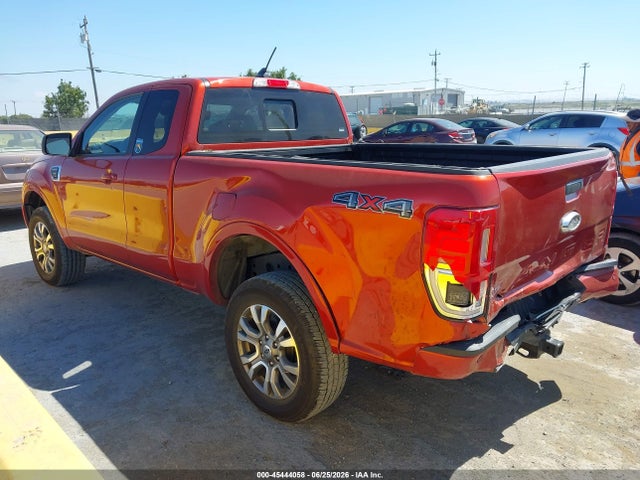 Aukcja sprzedaży 2022 Ford Ranger Lariat, vin: 1FTER1FH2NLD48404, numer aukcji: 45444058