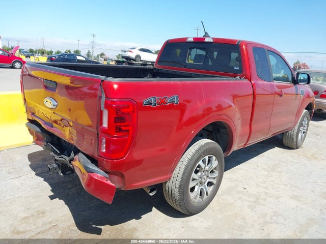 Ford Ranger Lariat 2022 1FTER1FH2NLD48404 Image 4