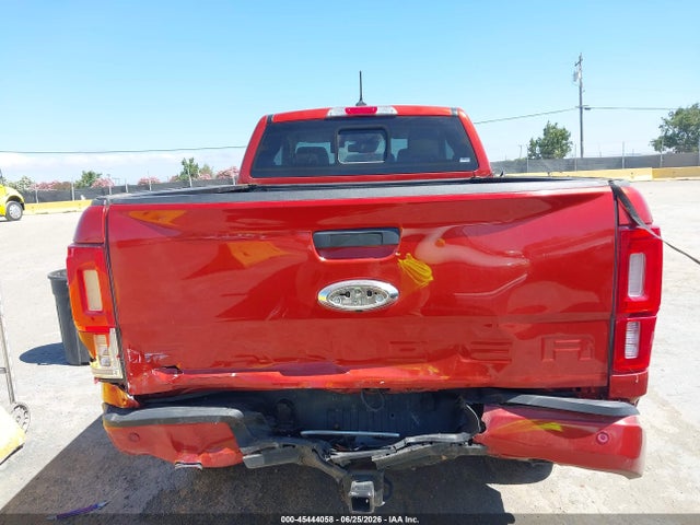 Ford Ranger Lariat 2022 1FTER1FH2NLD48404 Image 6