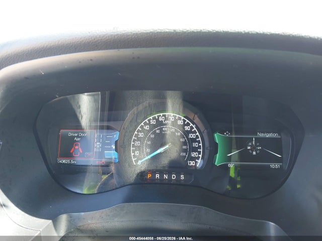 Aukcja sprzedaży 2022 Ford Ranger Lariat, vin: 1FTER1FH2NLD48404, numer aukcji: 45444058