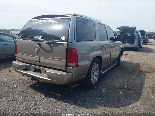 Aukcja sprzedaży 2002 Cadillac Escalade Standard, vin: 1GYEK63N62R229253, numer aukcji: 45444061