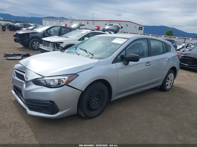 Subaru Impreza Base 5-door 2023 4S3GTAA6XP1711935 Image 2