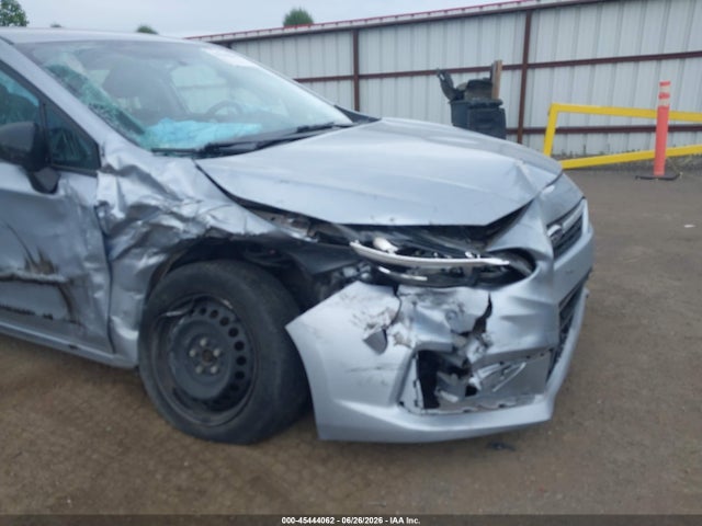 Subaru Impreza Base 5-door 2023 4S3GTAA6XP1711935 Image 6