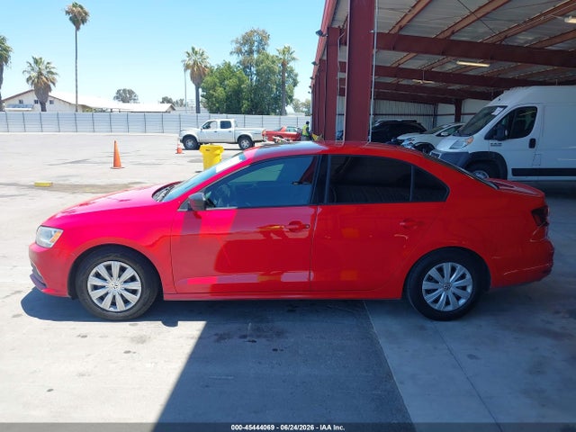 3VWD17AJ3GM339046 Volkswagen Jetta 1.8t Sport