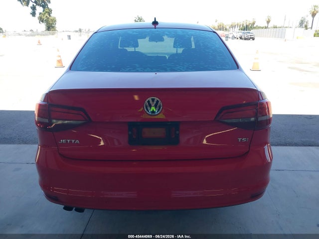 3VWD17AJ3GM339046 Volkswagen Jetta 1.8t Sport