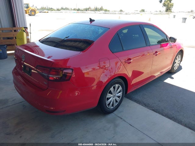 3VWD17AJ3GM339046 Volkswagen Jetta 1.8t Sport