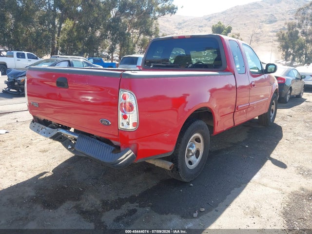 45444074 :رقم المزاد ، 1FTRX17L8XKA83006 vin ، 1999 Ford F-150 Lariat/xl/xlt مزاد بيع