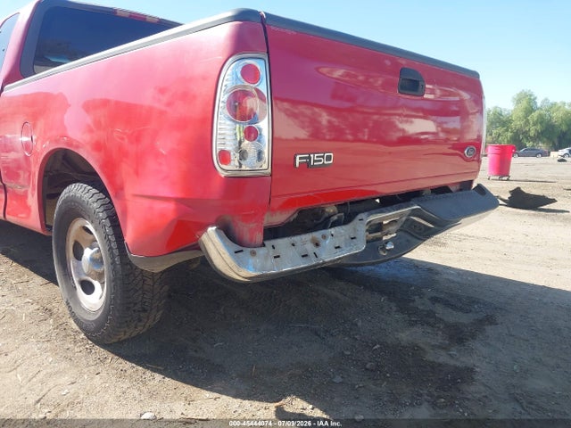 45444074 :رقم المزاد ، 1FTRX17L8XKA83006 vin ، 1999 Ford F-150 Lariat/xl/xlt مزاد بيع