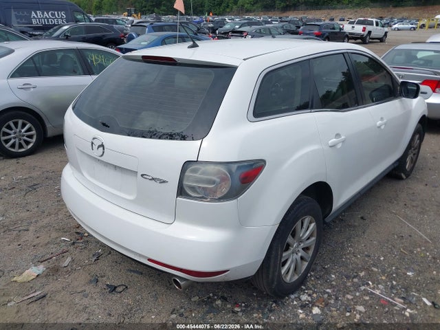 Aukcja sprzedaży 2012 Mazda Cx-7 I Sv, vin: JM3ER2AM2C0418368, numer aukcji: 45444075