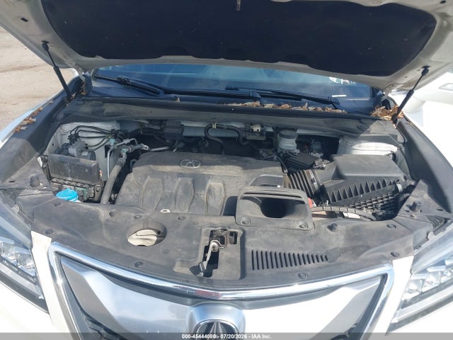 Acura Rdx Technology Acurawatch Plus Packages/technology Package 2018 5J8TB4H52JL009721 Image 10
