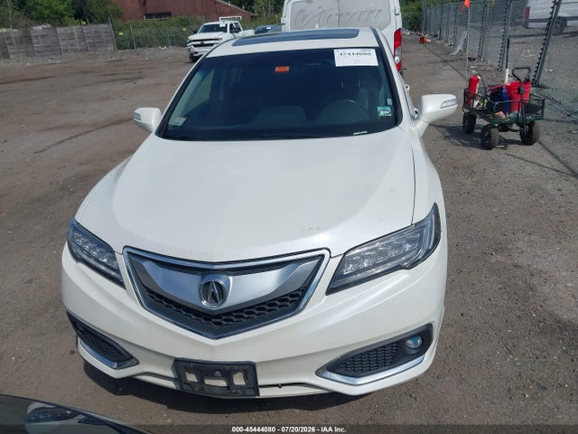 Acura Rdx Technology Acurawatch Plus Packages/technology Package 2018 5J8TB4H52JL009721 Image 12