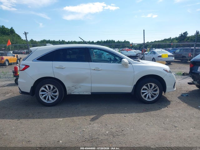 Acura Rdx Technology Acurawatch Plus Packages/technology Package 2018 5J8TB4H52JL009721 Image 13