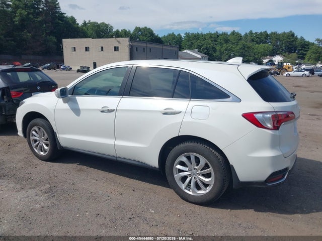 Acura Rdx Technology Acurawatch Plus Packages/technology Package 2018 5J8TB4H52JL009721 Image 14